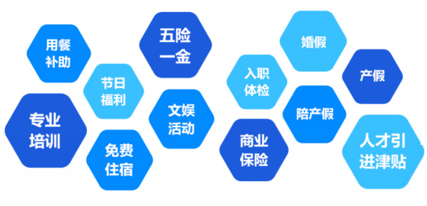 提供全面、系統(tǒng)、專業(yè)的培訓(xùn)和廣闊的<br>職業(yè)發(fā)展空間和提升機(jī)會
